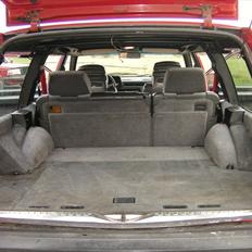 Volvo 745 Turbo solgt