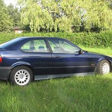 BMW 316 compact ***SOLGT***