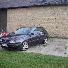 VW Golf 3 Solgt!