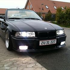 BMW E36 325i Cabriolet