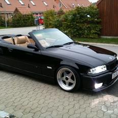 BMW E36 325i Cabriolet