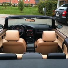 BMW E36 325i Cabriolet