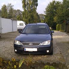 Ford Mondeo 2.0 Ghia
