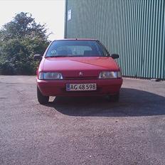 Citroën zx 1,4i SOLGT