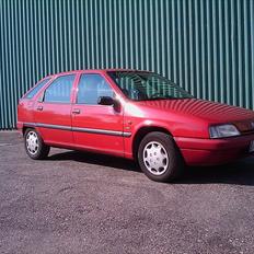 Citroën zx 1,4i SOLGT