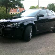 Audi A3 Sportback Attraction