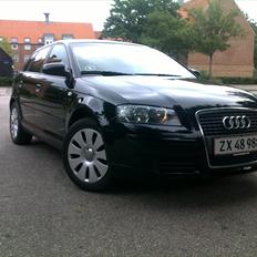 Audi A3 Sportback Attraction