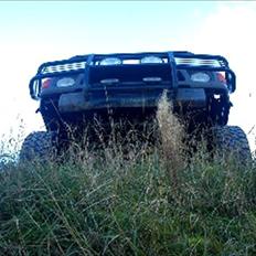 Nissan Patrol GR SLX