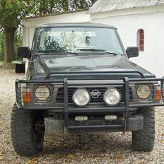 Nissan Patrol GR SLX