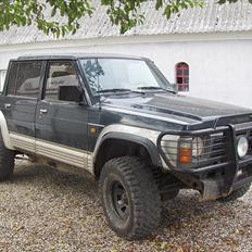 Nissan Patrol GR SLX