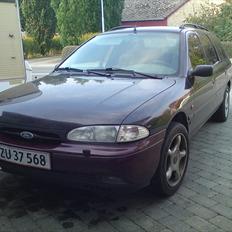 Ford mondeo st.car***SOLGT***