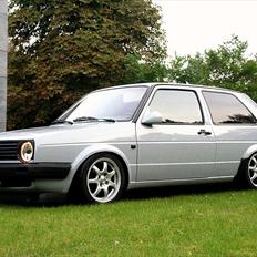 VW golf 2 