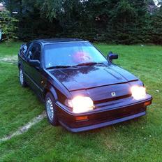 Honda CRX AS5