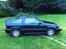 Honda CRX AS5 - Sat på græs :P