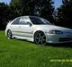Honda civic 1,5i SOLGT