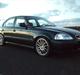 Honda civic 1.5 ILS byttet