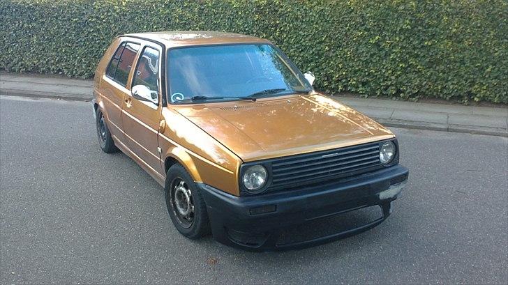 VW Golf 2 (BYTTET) billede 3
