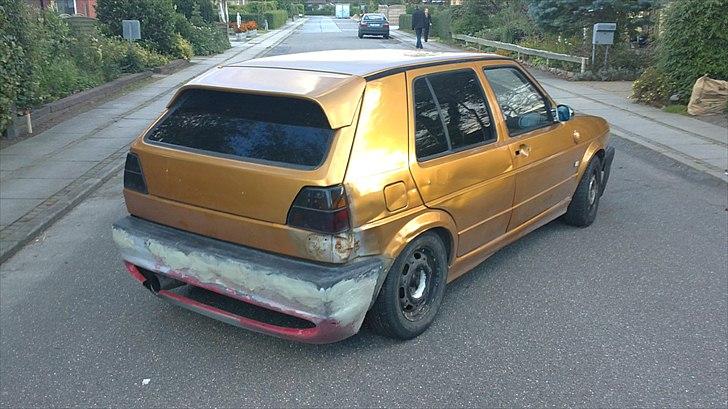 VW Golf 2 (BYTTET) billede 4