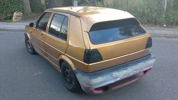 VW Golf 2 (BYTTET) billede 5