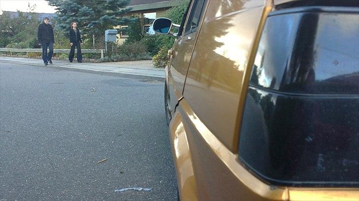 VW Golf 2 (BYTTET) billede 6