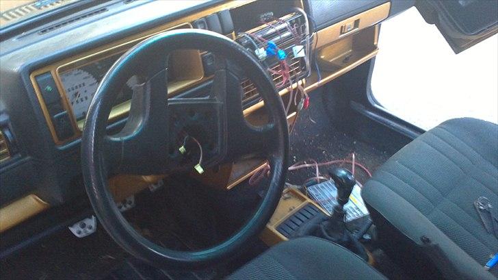 VW Golf 2 (BYTTET) billede 7