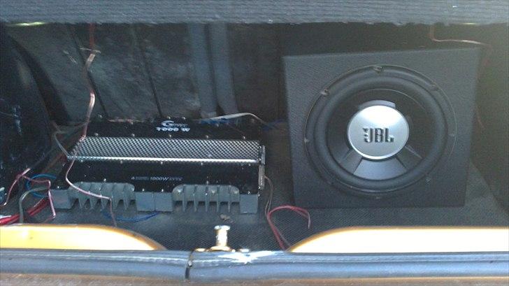 VW Golf 2 (BYTTET) billede 8