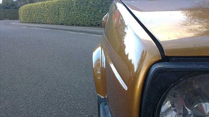 VW Golf 2 (BYTTET) billede 10