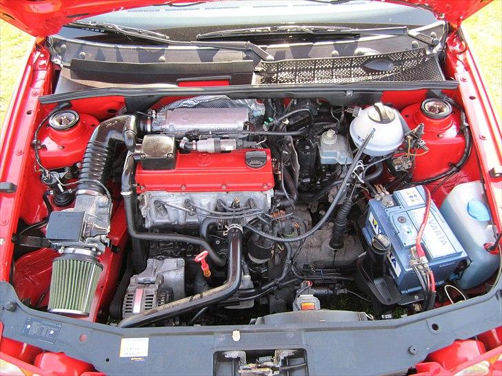 VW Golf III 2.0 GTI Edition billede 14