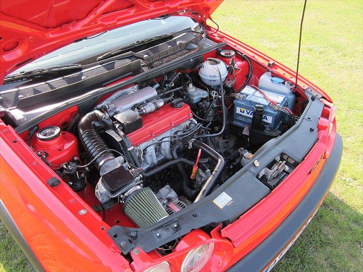 VW Golf III 2.0 GTI Edition billede 15