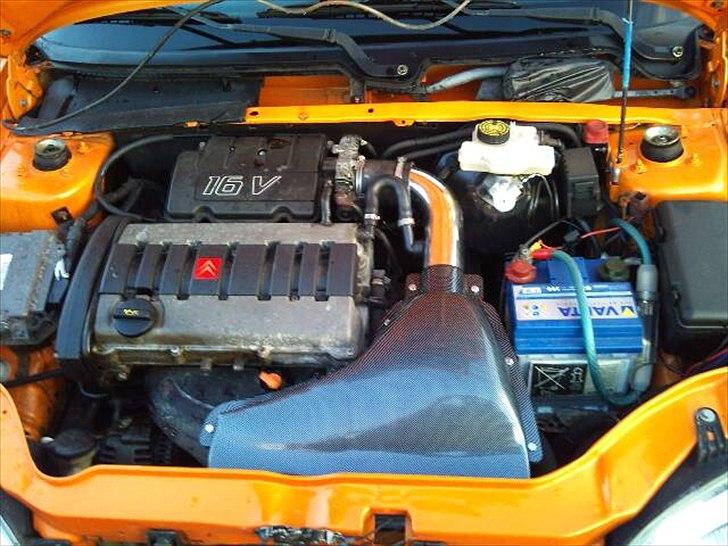 Citroën Saxo *solgt* billede 13