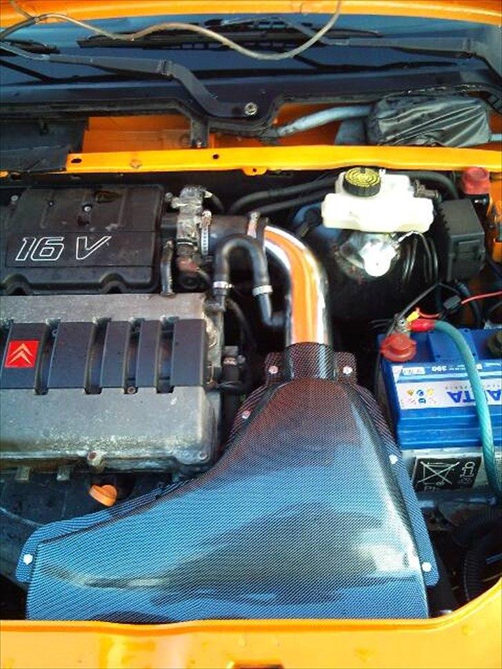 Citroën Saxo *solgt* billede 14