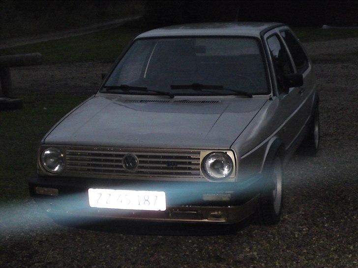 VW golf  SOLGT billede 13