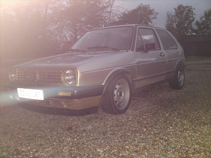 VW golf  SOLGT billede 14