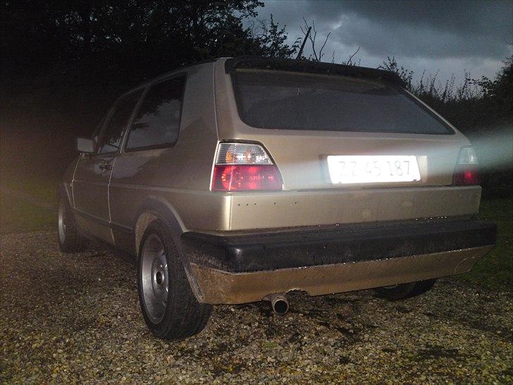 VW golf  SOLGT billede 15