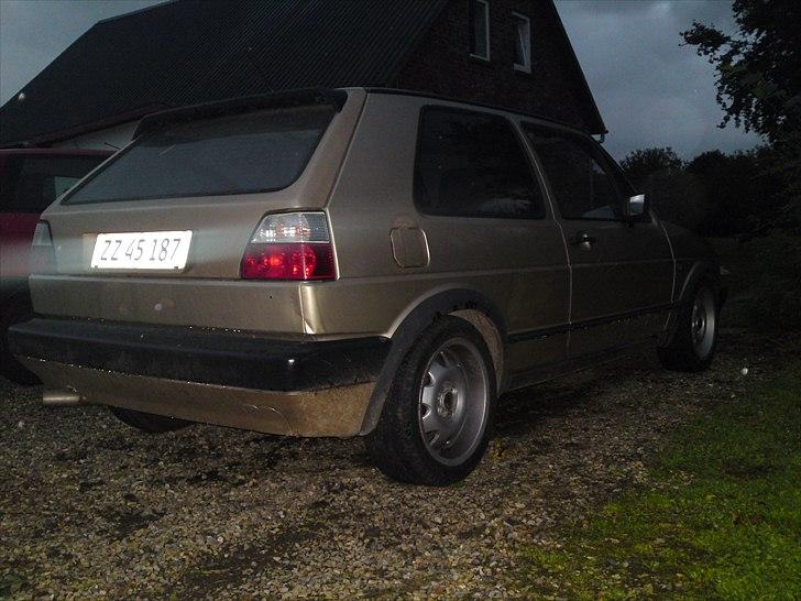 VW golf  SOLGT billede 16