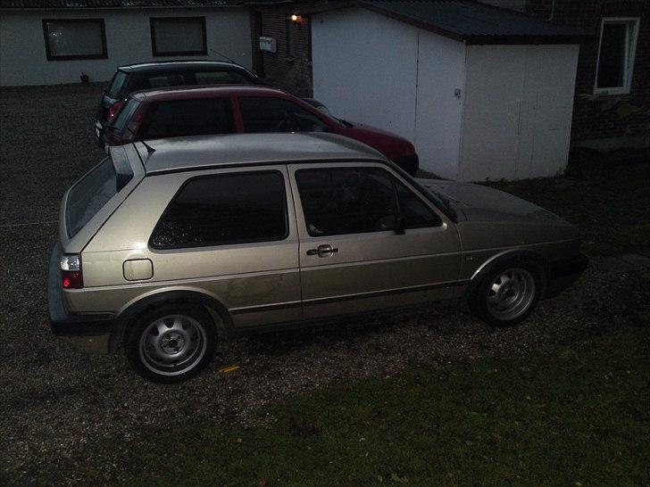 VW golf  SOLGT billede 17