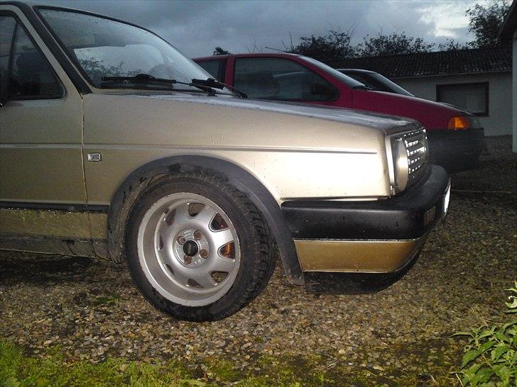 VW golf  SOLGT billede 18