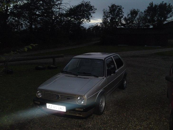 VW golf  SOLGT billede 19