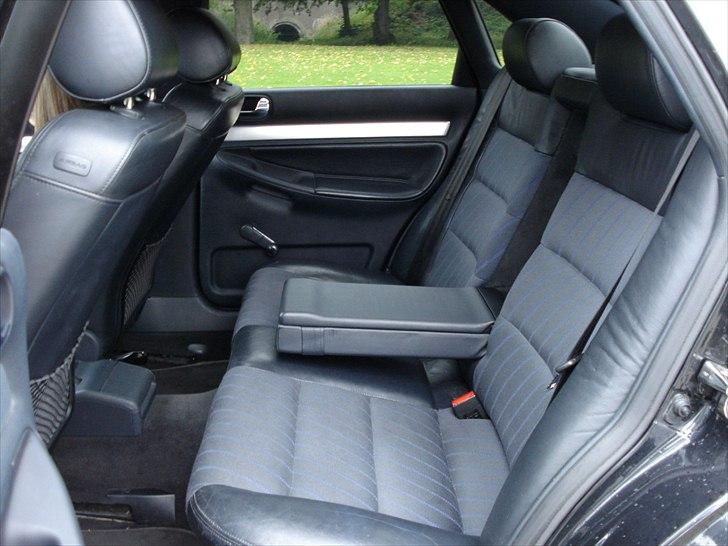 Audi A4 1.8T S-line *solgt* billede 6