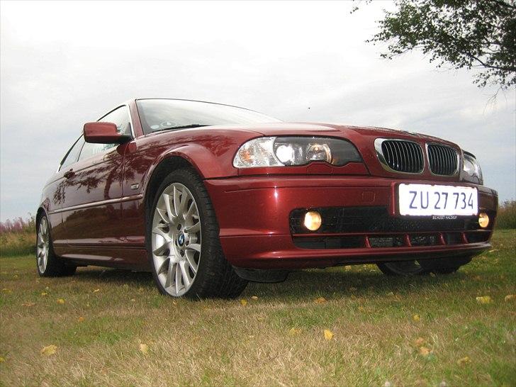 BMW 323CI  billede 1