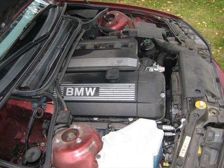 BMW 323CI  billede 2