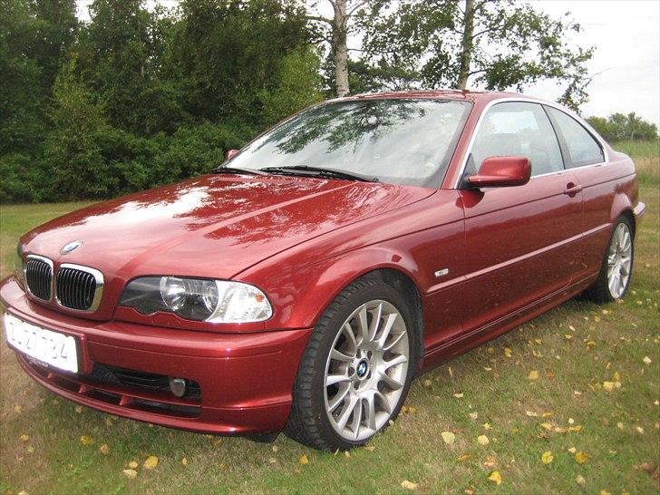 BMW 323CI  billede 5