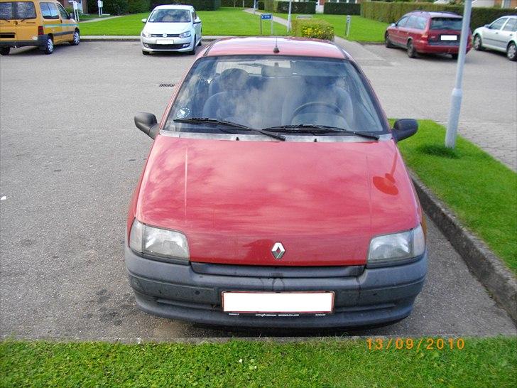 Renault Clio 1,2 RL billede 1