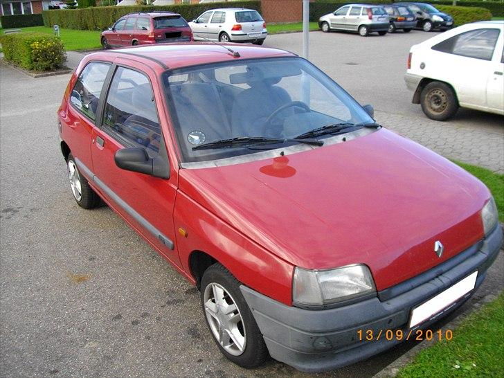 Renault Clio 1,2 RL billede 2