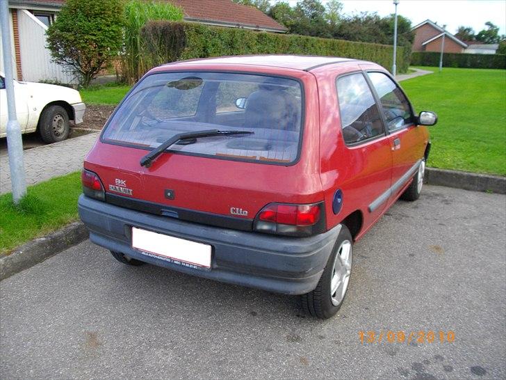 Renault Clio 1,2 RL billede 3