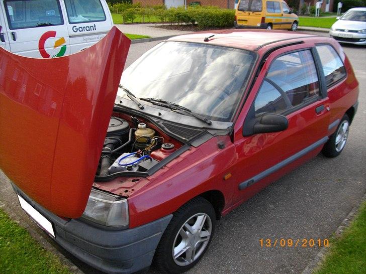 Renault Clio 1,2 RL billede 4