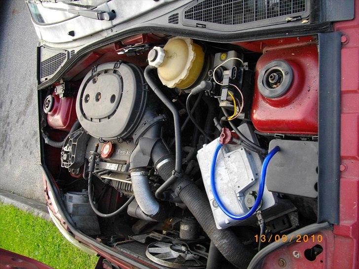 Renault Clio 1,2 RL billede 5