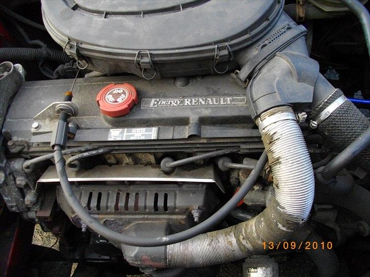 Renault Clio 1,2 RL billede 6