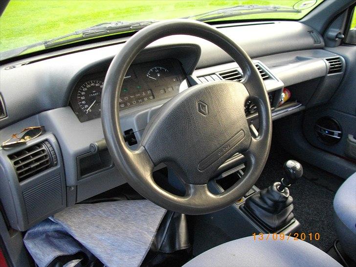 Renault Clio 1,2 RL billede 7