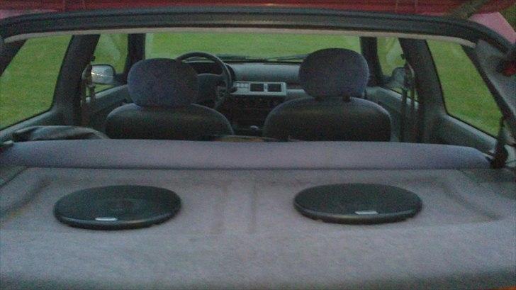 Renault Clio 1,2 RL billede 8